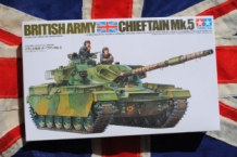 images/productimages/small/British Army CHIEFTAIN Mk.5 TANK Tamiya 35068 doos.jpg